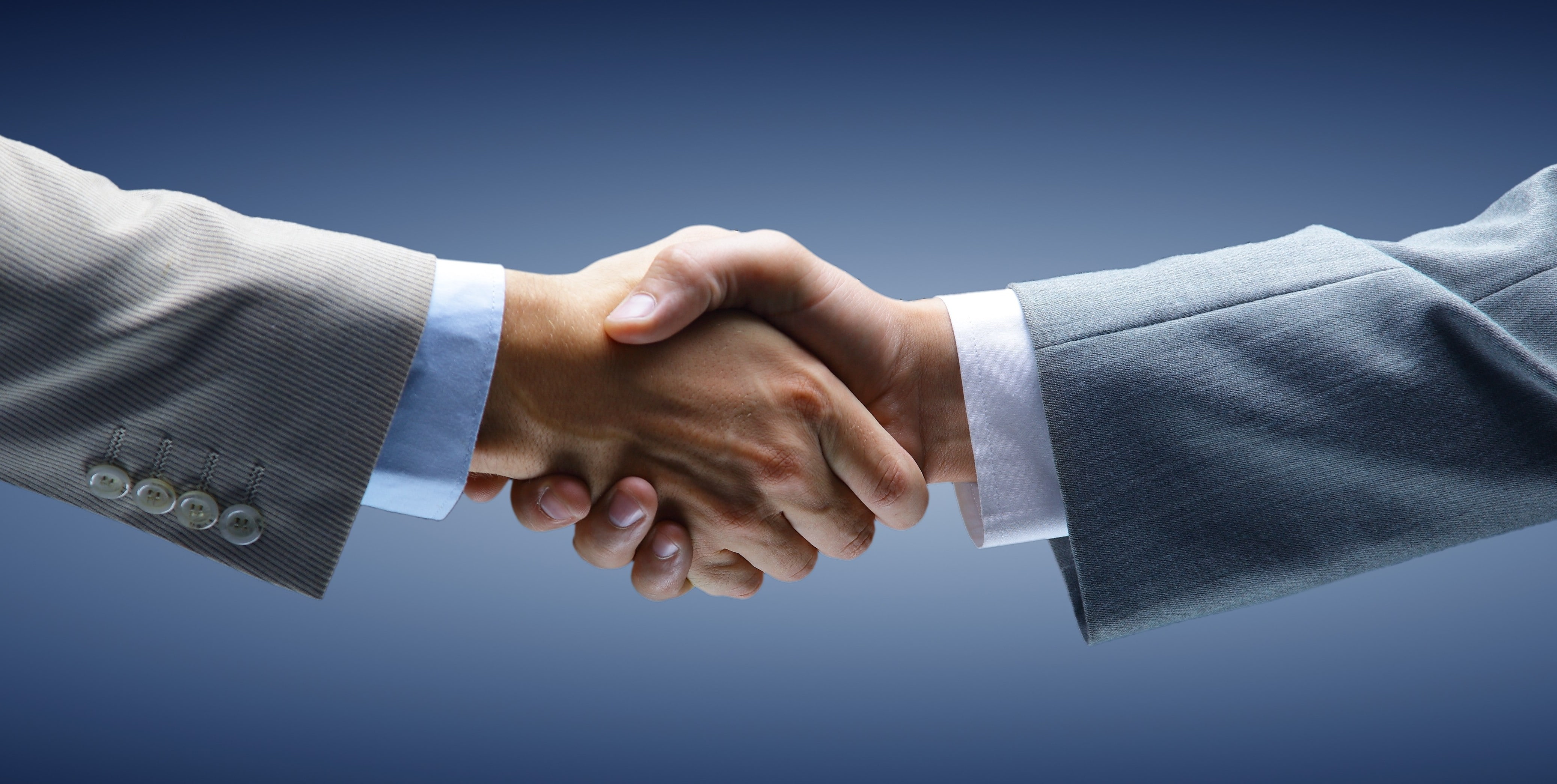 handshake